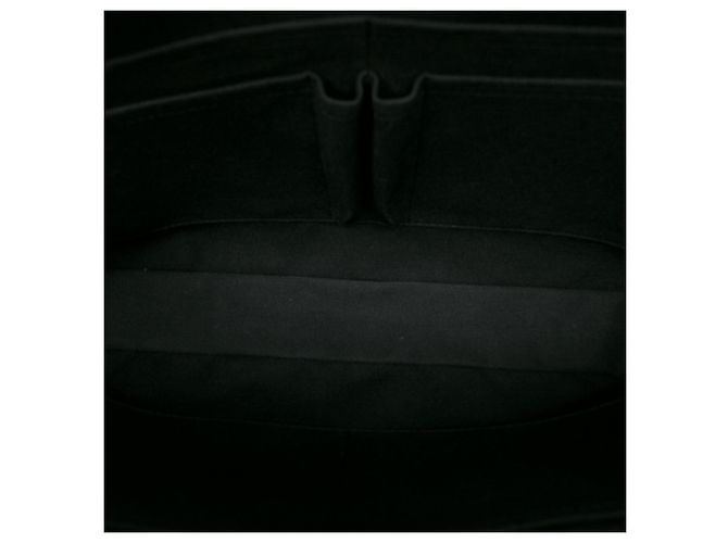 Borsa da Lavoro Louis Vuitton Damier Graphite Porte Documents Voyage PM Nera - vista 4