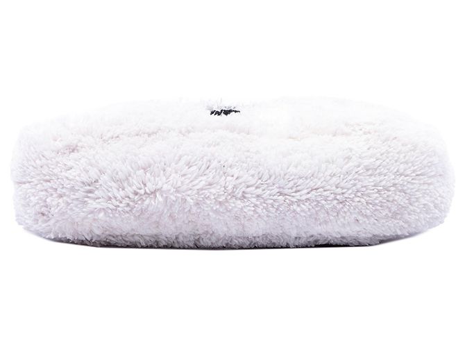 Re-Edition Bolso de hombro Prada Mini Terry Re Edition 2000 Blanco - vista 3