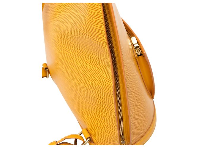 Louis Vuitton Epi Gobelins Rucksack Gelb - Ansicht 7