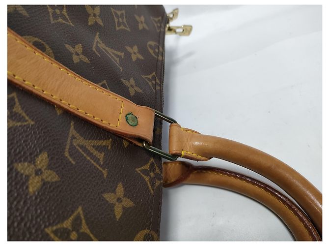 Louis Vuitton Keepall Monogram Canvas 50 - vue 7