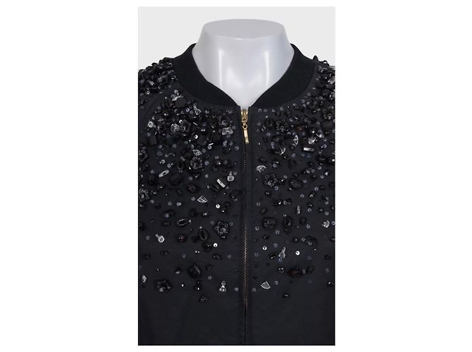 Autre Marque Giacca cropped Valentino nera Sz.40 usata - vista 4