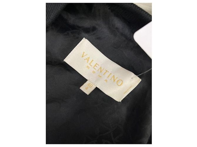 Autre Marque Giacca cropped Valentino nera Sz.40 usata - vista 6