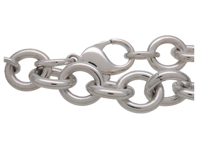 Tiffany & Co Return to Tiffany Armband mit rundem Anhänger SV925 Silver - Ansicht 5