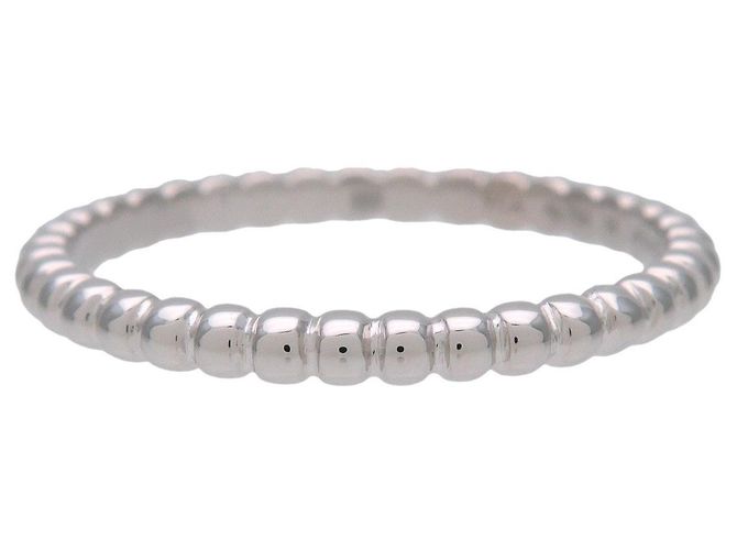 Van Cleef & Arpels Perlee Pearls of Gold Ring Small Model #55 VCARPJME - vista 2