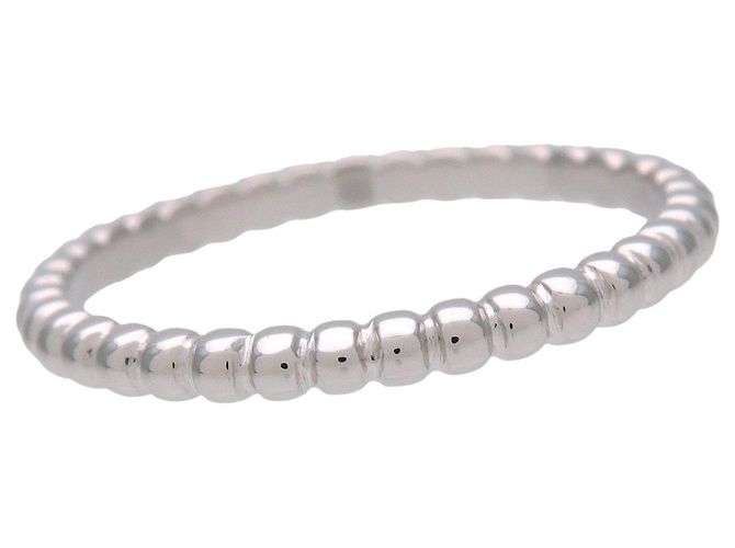 Van Cleef & Arpels Perlee Pearls of Gold Ring Small Model #55 VCARPJME - vista 5