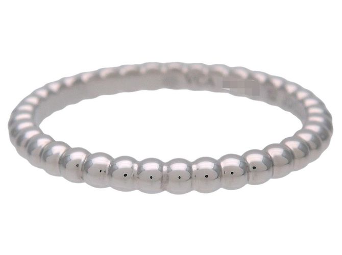 Van Cleef & Arpels Perlee Pearls of Gold Ring Small Model #52 VCARPJME - vista 2