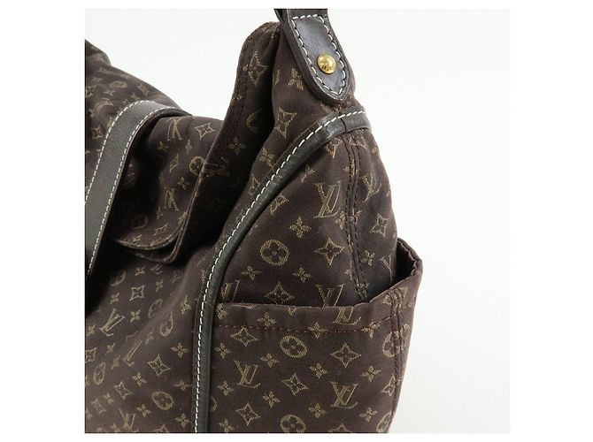 Borsa a tracolla Louis Vuitton Monogram Idylle Romance Faisan M56699 - vista 14