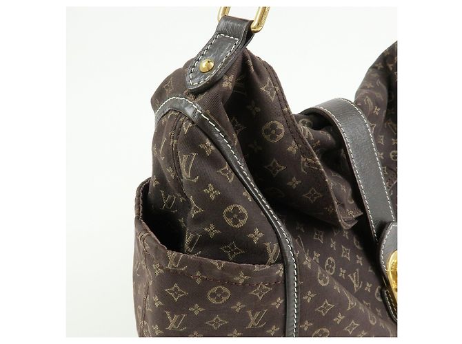 Borsa a tracolla Louis Vuitton Monogram Idylle Romance Faisan M56699 - vista 15