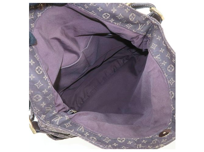 Borsa a tracolla Louis Vuitton Monogram Idylle Romance Faisan M56699 - vista 17