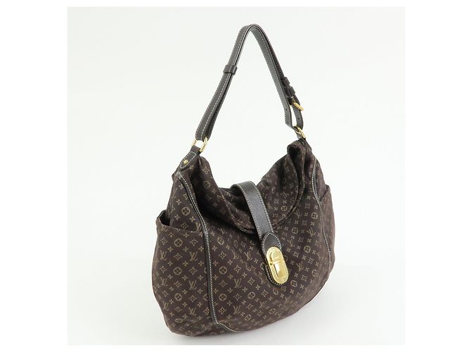 Borsa a tracolla Louis Vuitton Monogram Idylle Romance Faisan M56699 - vista 4