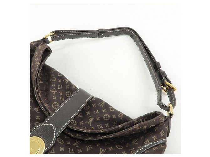 Borsa a tracolla Louis Vuitton Monogram Idylle Romance Faisan M56699 - vista 6