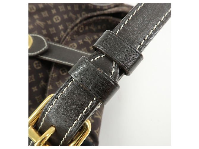 Borsa a tracolla Louis Vuitton Monogram Idylle Romance Faisan M56699 - vista 8
