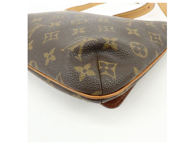 Louis Vuitton Monogram Musette Tango Short Shoulder Bag Brown M51257 - vista 15
