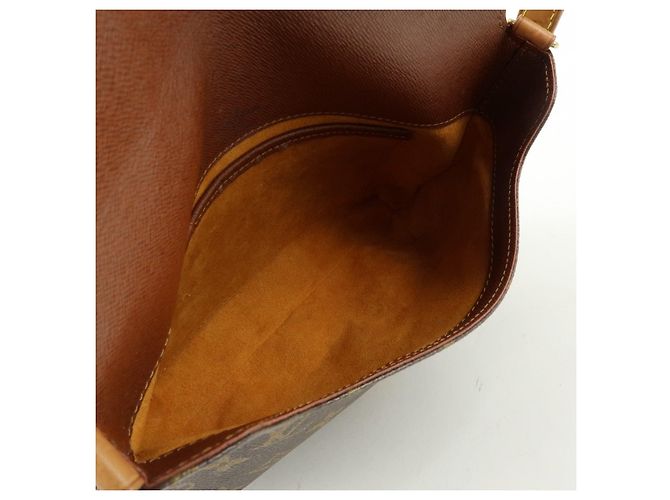 Louis Vuitton Monogram Musette Tango Short Shoulder Bag Brown M51257 - vista 21