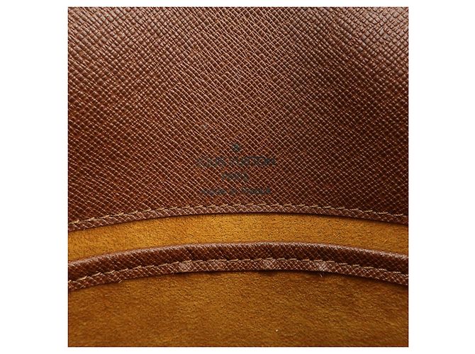 Louis Vuitton Monogram Musette Tango Short Shoulder Bag Brown M51257 - vista 23