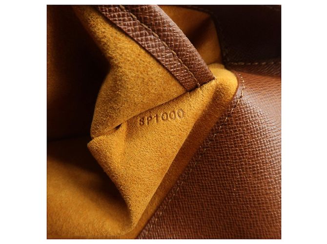Louis Vuitton Monogram Musette Tango Short Shoulder Bag Brown M51257 - vista 24