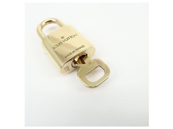 Louis Vuitton Lotto di 10 Lucchetti e Chiavi Gold - vista 14