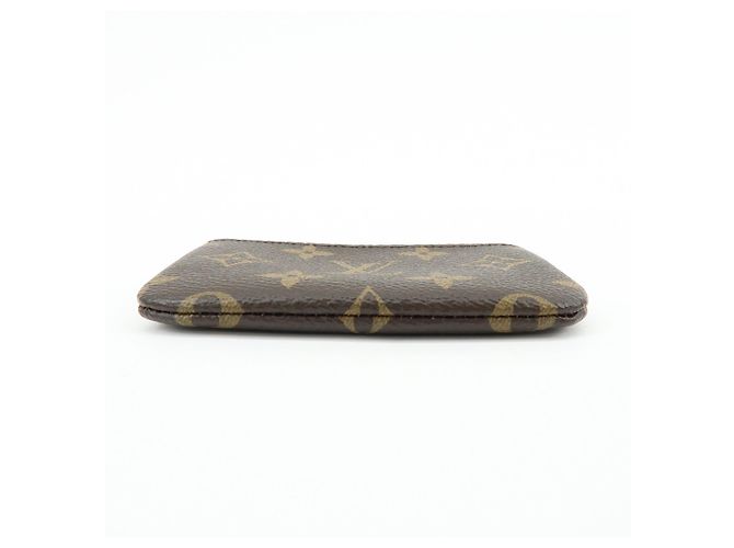 Louis Vuitton Monogram Pochette Cles Coin Case Key Case M62650 - vista 5
