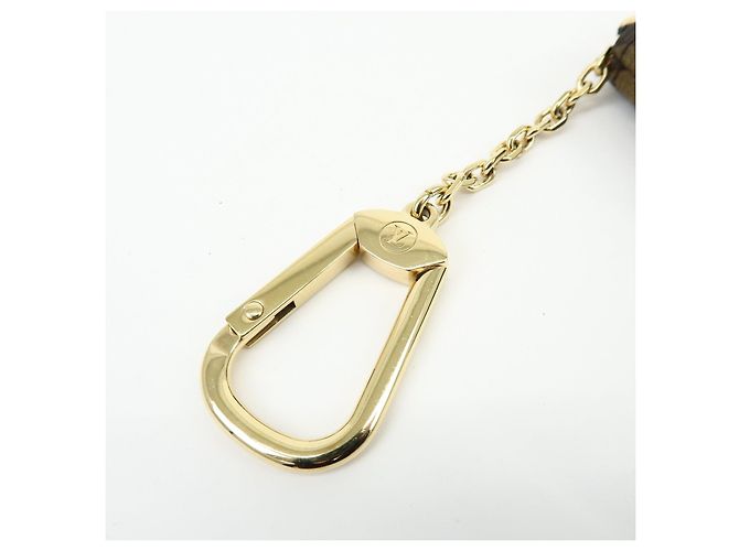 Louis Vuitton Monogram Pochette Cles Coin Case Key Case M62650 - vista 7