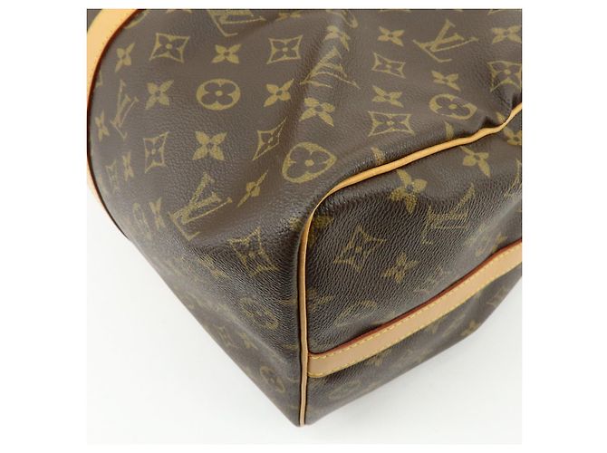 Louis Vuitton Monogram Keep All Bandouliere 50 Boston Bag M41416 - vista 15