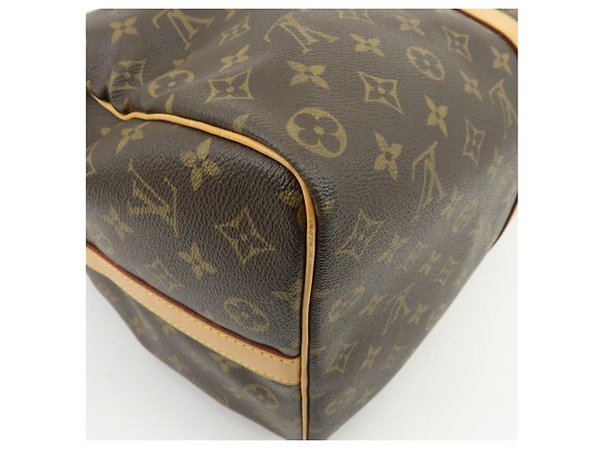 Louis Vuitton Monogram Keep All Bandouliere 50 Boston Bag M41416 - vista 16