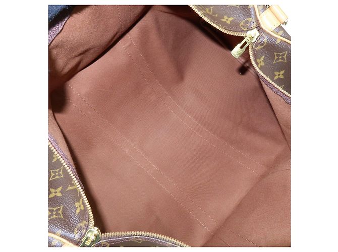 Louis Vuitton Monogram Keep All Bandouliere 50 Boston Bag M41416 - vista 22