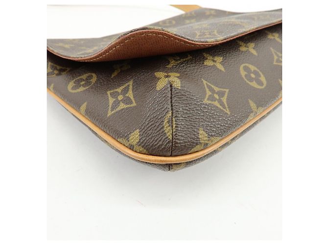 Louis Vuitton Monogram Musette Tango Short Shoulder Bag M51257 - vista 12