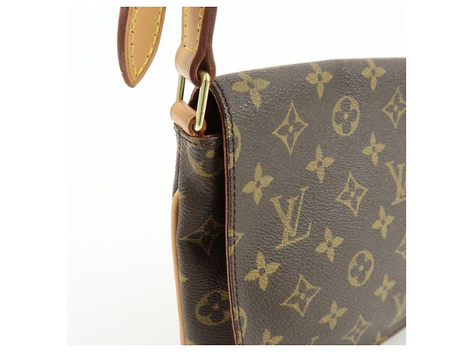 Louis Vuitton Monogram Musette Tango Short Shoulder Bag M51257 - vista 16