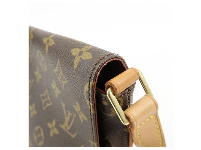 Louis Vuitton Monogram Musette Tango Short Shoulder Bag M51257 - vista 17