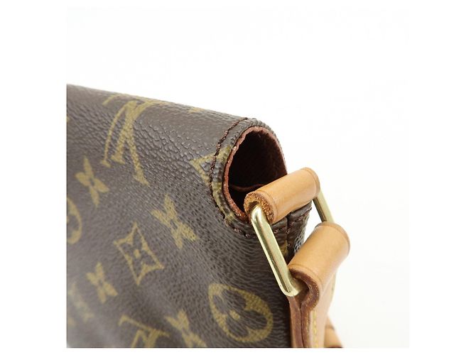 Louis Vuitton Monogram Musette Tango Short Shoulder Bag M51257 - vista 18
