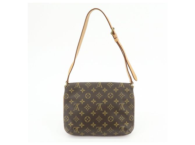 Louis Vuitton Monogram Musette Tango Short Shoulder Bag M51257 - vista 2