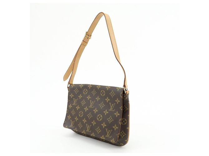 Louis Vuitton Monogram Musette Tango Short Shoulder Bag M51257 - vista 3