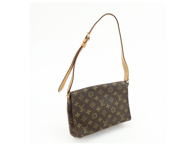 Louis Vuitton Monogram Musette Tango Short Shoulder Bag M51257 - vista 4