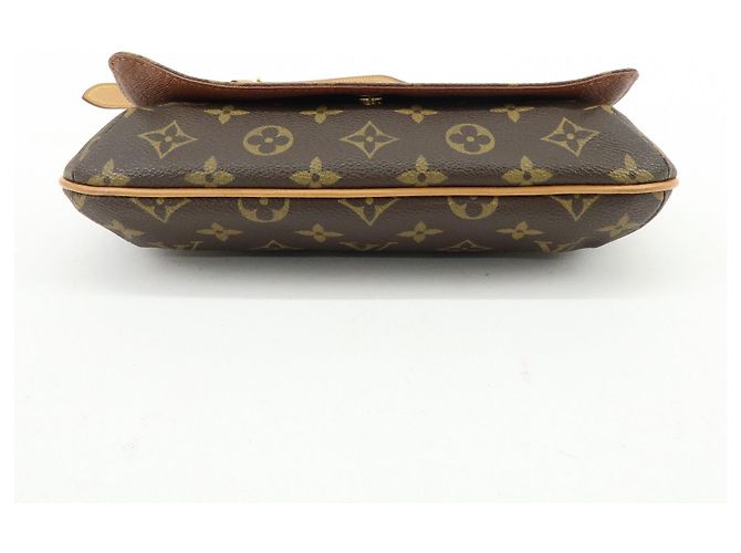 Louis Vuitton Monogram Musette Tango Short Shoulder Bag M51257 - vista 5