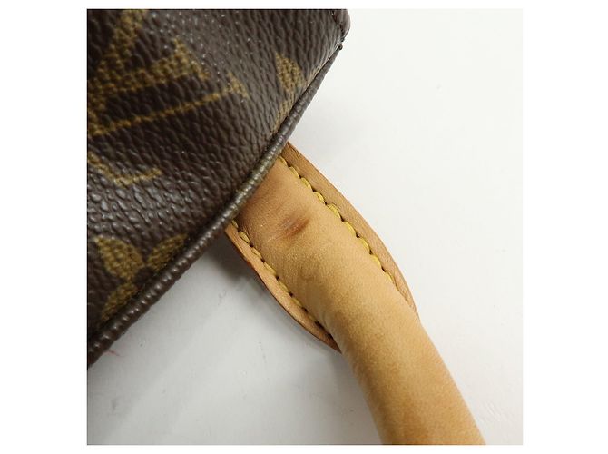 Louis Vuitton Monogram Looping GM Schultertasche Braun M51145 - Ansicht 11