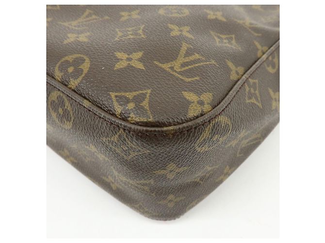 Louis Vuitton Monogram Looping GM Schultertasche Braun M51145 - Ansicht 14