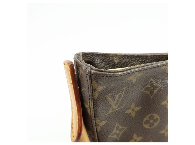 Louis Vuitton Monogram Looping GM Schultertasche Braun M51145 - Ansicht 15