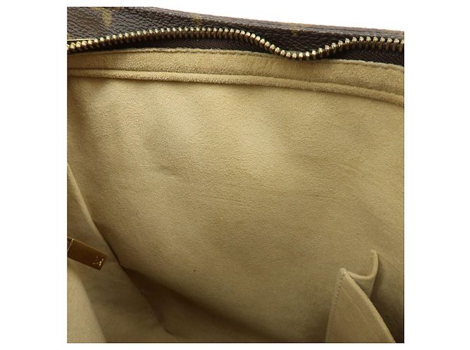 Louis Vuitton Monogram Looping GM Schultertasche Braun M51145 - Ansicht 21