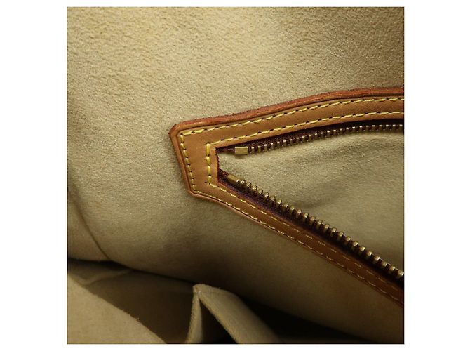 Louis Vuitton Monogram Looping GM Schultertasche Braun M51145 - Ansicht 22