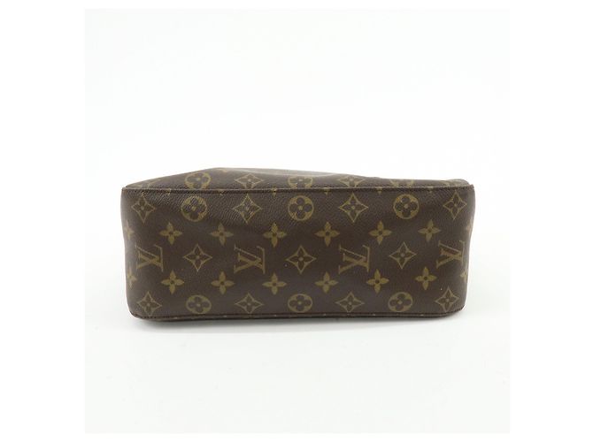Louis Vuitton Monogram Looping GM Schultertasche Braun M51145 - Ansicht 5