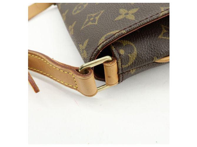 Louis Vuitton Monogram Musette Tango Short Shoulder Bag M51257 - vista 11