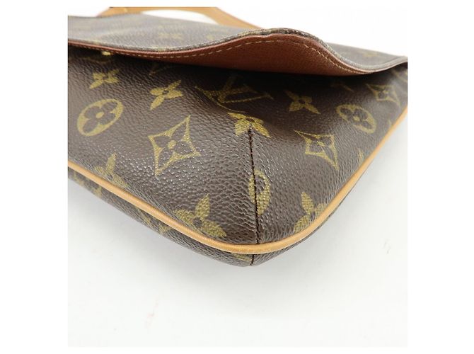 Louis Vuitton Monogram Musette Tango Short Shoulder Bag M51257 - vista 13