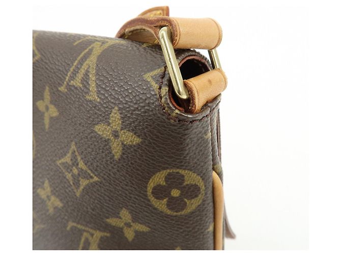 Louis Vuitton Monogram Musette Tango Short Shoulder Bag M51257 - vista 17