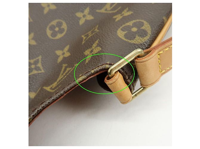 Louis Vuitton Monogram Musette Tango Short Shoulder Bag M51257 - vista 18