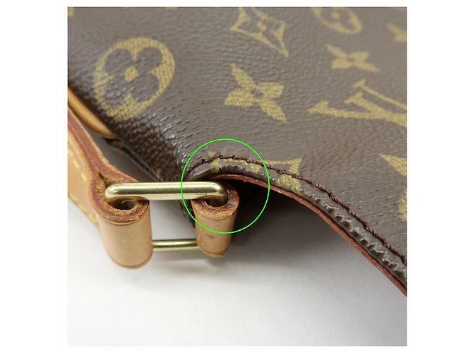 Louis Vuitton Monogram Musette Tango Short Shoulder Bag M51257 - vista 19