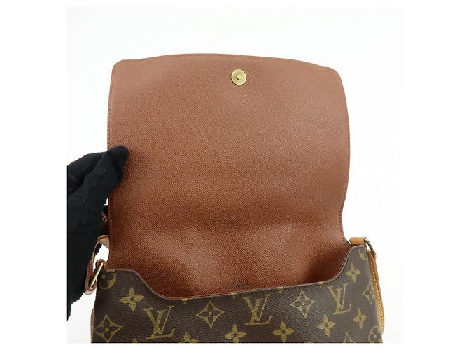 Louis Vuitton Monogram Musette Tango Short Shoulder Bag M51257 - vista 20