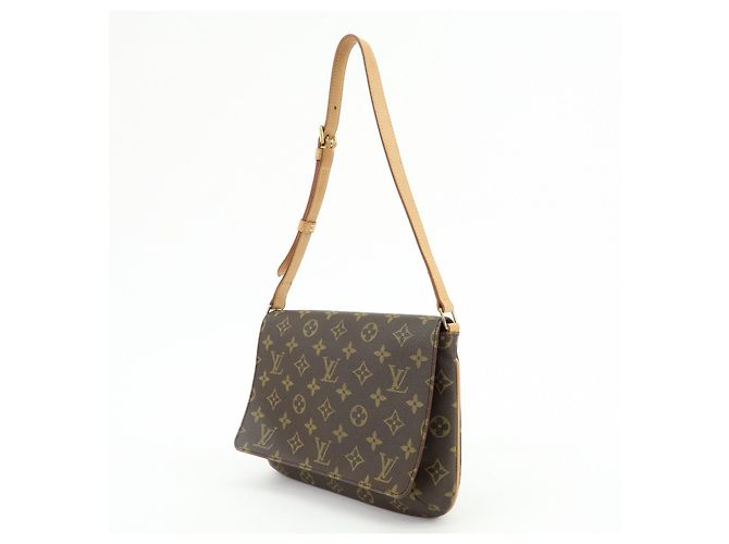 Louis Vuitton Monogram Musette Tango Short Shoulder Bag M51257 - vista 3