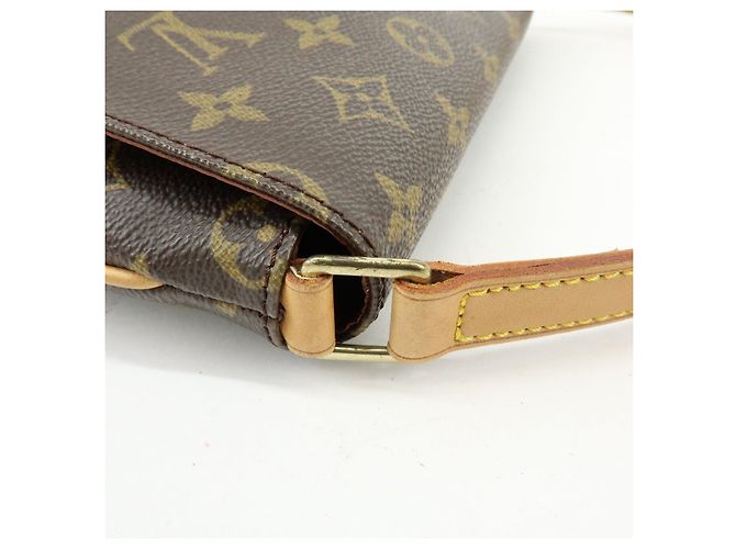 Louis Vuitton Monogram Musette Tango Short Shoulder Bag M51257 - vista 7
