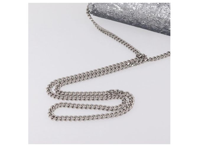 Balenciaga Hourglass Chain Leather with Sequins - vista 7