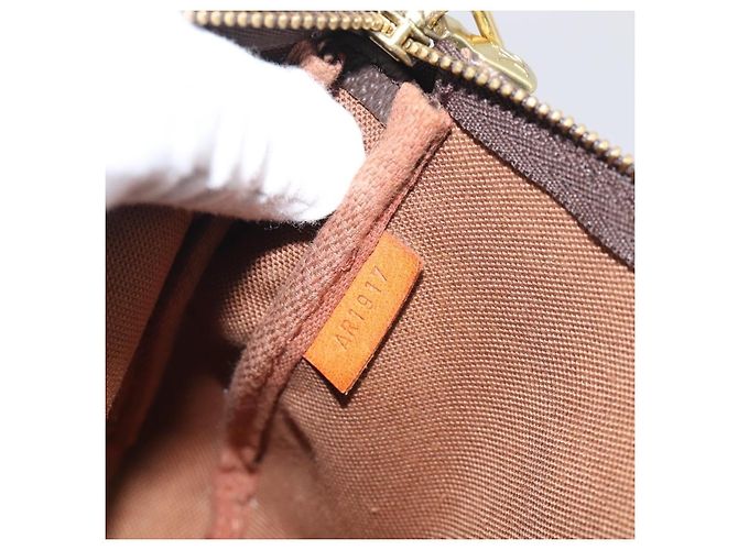 Louis Vuitton Pochette Accessoires NM Monogram Canvas - vista 7